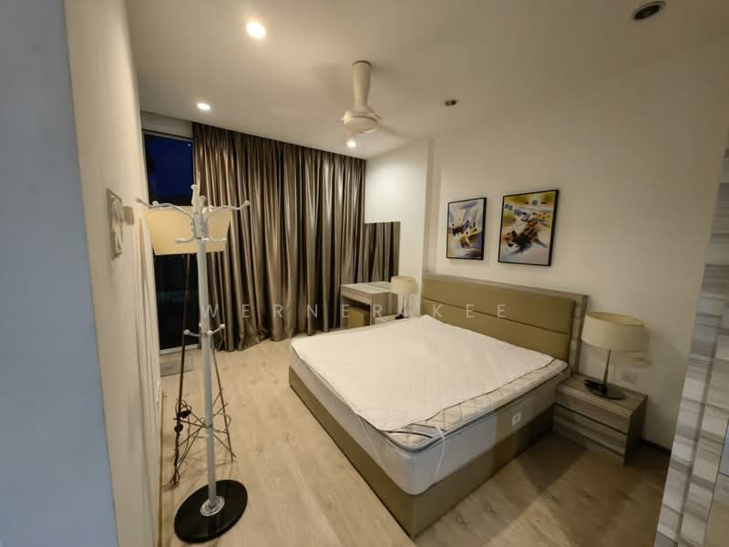 Servis Apartment untuk Disewa di Encorp Marina - Werner Kee - Bedroom - PropertyGuru.com.my
