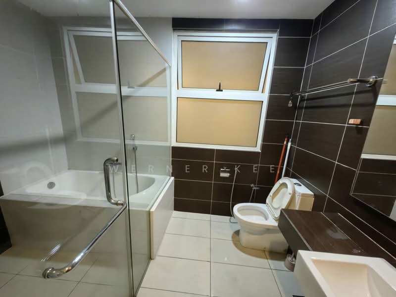 Servis Apartment untuk Disewa di Encorp Marina - Werner Kee - Bathroom - PropertyGuru.com.my