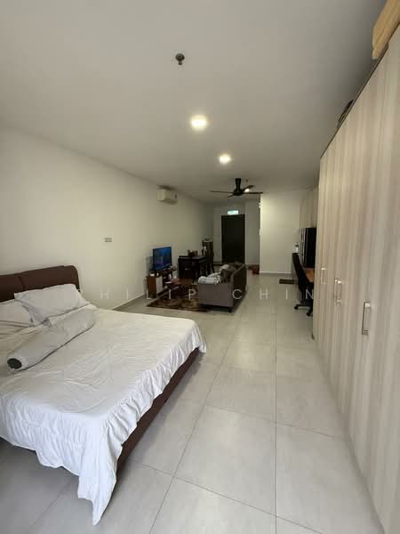 Condominium for Sale at Queensville - Philip Chin - Bedroom - PropertyGuru.com.my