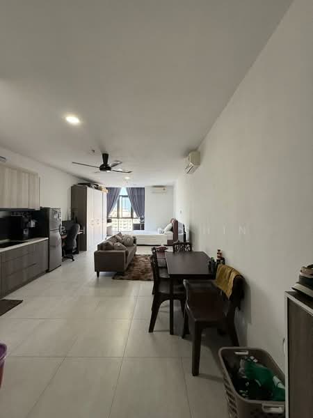 Condominium for Sale at Queensville - Philip Chin - Living Room - PropertyGuru.com.my