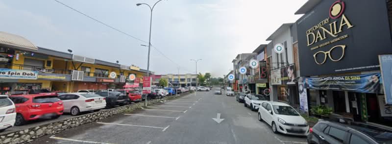 Shop for Sale in Saujana Utama (Selangor) - Jeffrey Hoon - Exterior - PropertyGuru.com.my