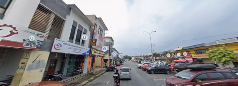 Shop for Sale in Saujana Utama (Selangor) - Jeffrey Hoon - Exterior - PropertyGuru.com.my