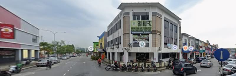 Shop for Sale in Saujana Utama (Selangor) - Jeffrey Hoon - Exterior - PropertyGuru.com.my
