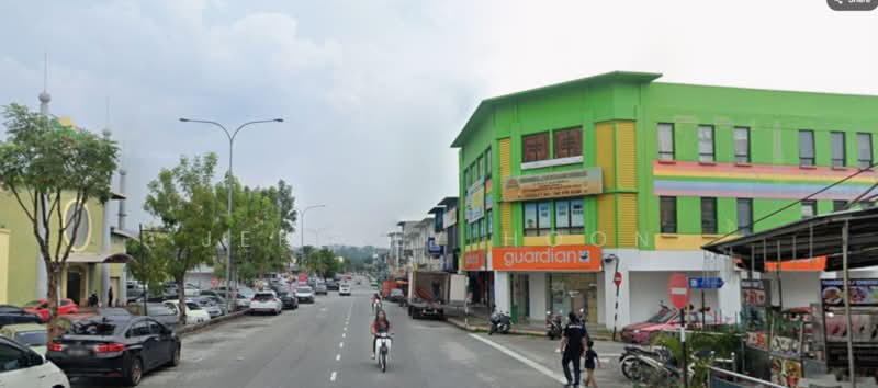 Shop for Sale in Saujana Utama (Selangor) - Jeffrey Hoon - Exterior - PropertyGuru.com.my