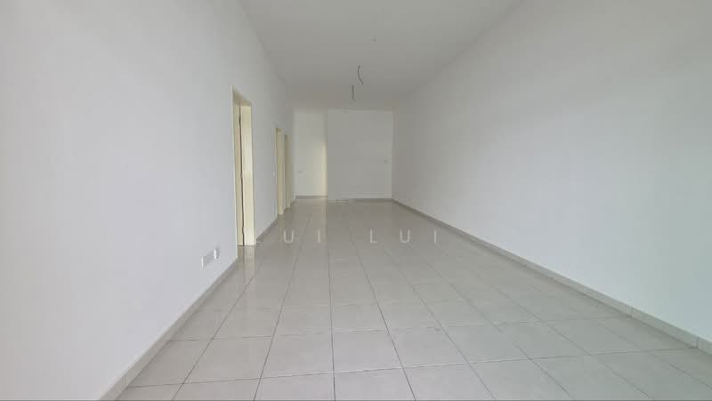 Rumah Teres 1 Tingkat untuk Dijual di Bandar Putra (Kulai) - Lui Lui - Living Room - PropertyGuru.com.my