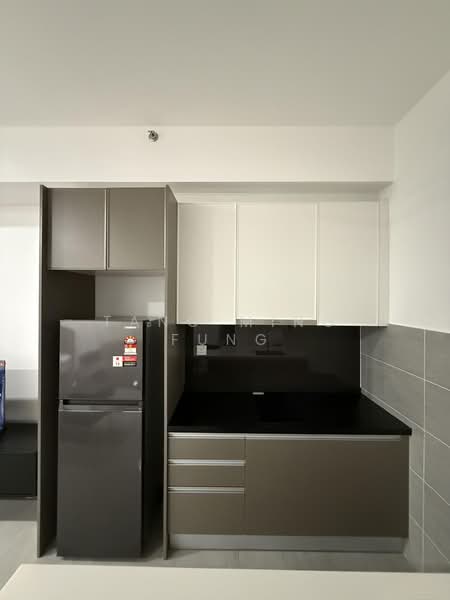 Service Residence for Rent at Bell Suites - Tang Ming Fung - Kitchen - PropertyGuru.com.my