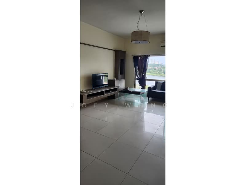 Condominium for Rent at East Lake Residence - Joey Wong - Living Room - PropertyGuru.com.my