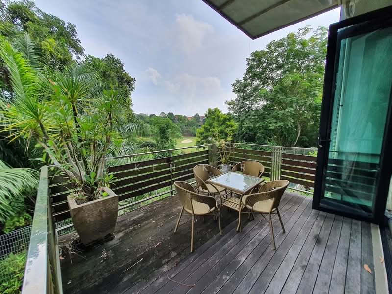 Semi-Detached House for Sale in Horizon Hills (Iskandar Puteri (Nusajaya)) - Ken Kor - Balcony - PropertyGuru.com.my