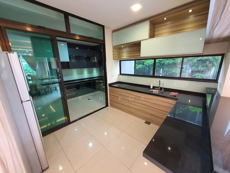Semi-Detached House for Sale in Horizon Hills (Iskandar Puteri (Nusajaya)) - Ken Kor - Kitchen - PropertyGuru.com.my