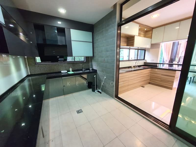 Semi-Detached House for Sale in Horizon Hills (Iskandar Puteri (Nusajaya)) - Ken Kor - Kitchen - PropertyGuru.com.my