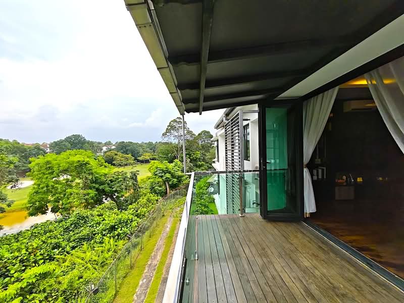 Semi-Detached House for Sale in Horizon Hills (Iskandar Puteri (Nusajaya)) - Ken Kor - Balcony - PropertyGuru.com.my