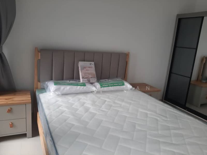 Service Residence for Sale at Trion @ KL - Deckson Tan - Bedroom - PropertyGuru.com.my
