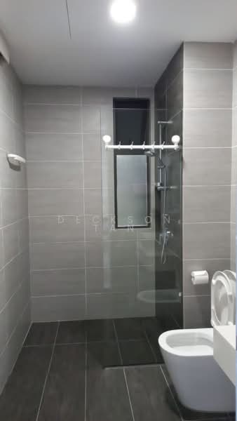 Service Residence for Sale at Trion @ KL - Deckson Tan - Bathroom - PropertyGuru.com.my