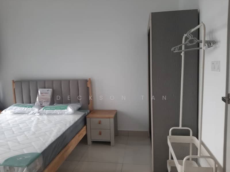Service Residence for Sale at Trion @ KL - Deckson Tan - Bedroom - PropertyGuru.com.my