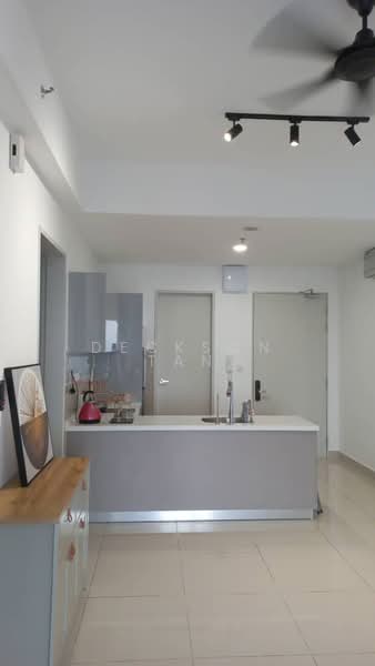 Service Residence for Sale at Trion @ KL - Deckson Tan - Kitchen - PropertyGuru.com.my