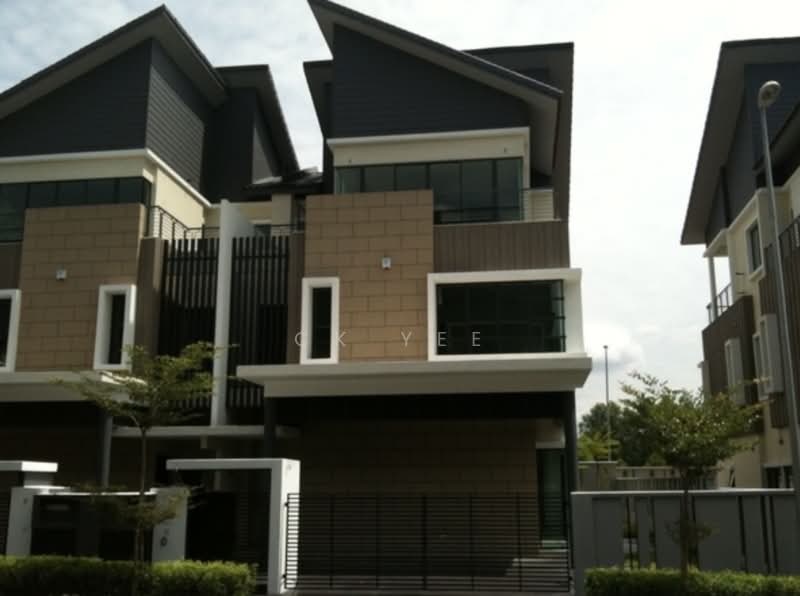 Semi-Detached House for Sale in Bandar Kinrara Seksyen 1 (Bandar Kinrara) - CK Yee - Exterior - PropertyGuru.com.my