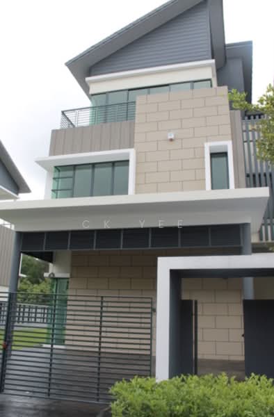 Semi-Detached House for Sale in Bandar Kinrara Seksyen 1 (Bandar Kinrara) - CK Yee - Exterior - PropertyGuru.com.my