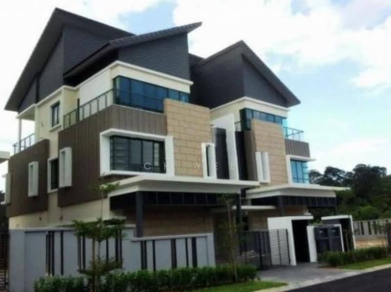 Semi-Detached House for Sale in Bandar Kinrara Seksyen 1 (Bandar Kinrara) - CK Yee - Exterior - PropertyGuru.com.my