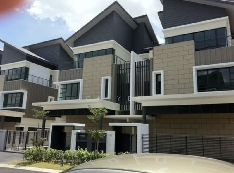 Semi-Detached House for Sale in Bandar Kinrara Seksyen 1 (Bandar Kinrara) - CK Yee - Exterior - PropertyGuru.com.my