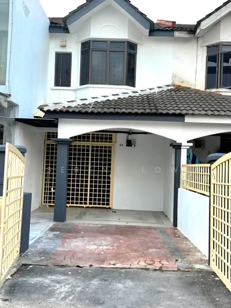 Rumah Teres 2 Tingkat untuk Dijual di Perling (Skudai) - Serene Low - PropertyGuru.com.my