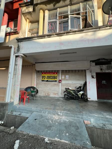 Kedai untuk Disewa di Bandar Baru Salak Tinggi (Sepang) - YP Tan - Exterior - PropertyGuru.com.my