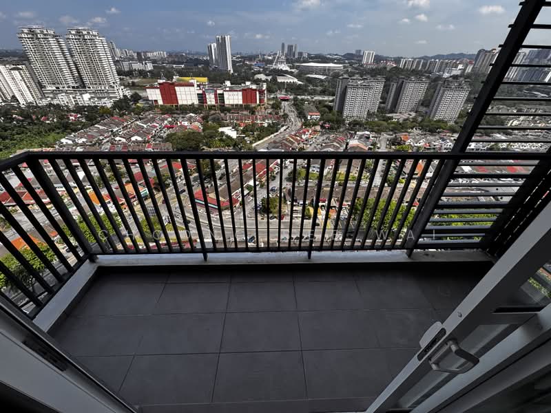 Service Residence for Rent at Pinnacle Sri Petaling - Choong See Wai - PropertyGuru.com.my