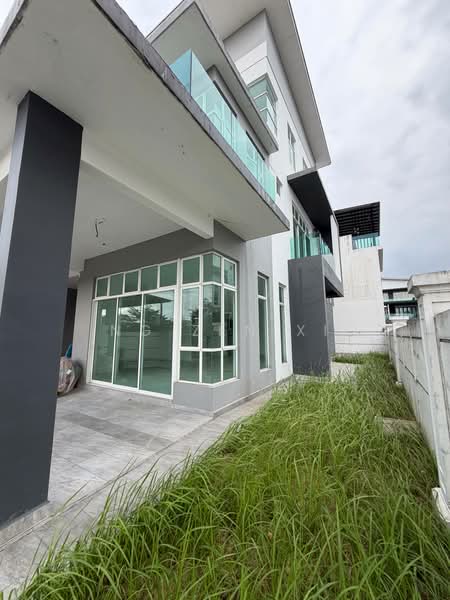 Cluster House for Sale in Skudai (Johor) - NG ZEN XI - Exterior - PropertyGuru.com.my