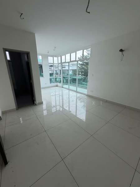Cluster House for Sale in Skudai (Johor) - NG ZEN XI - Living Room - PropertyGuru.com.my