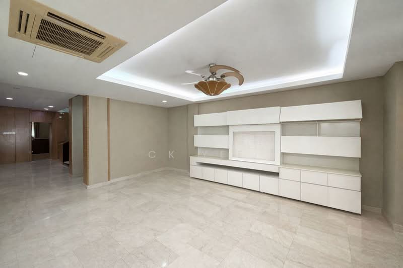 Rumah Teres 3 Tingkat untuk Dijual di Taman Esplanad (Bukit Jalil) - CK Yee - Living Room - PropertyGuru.com.my