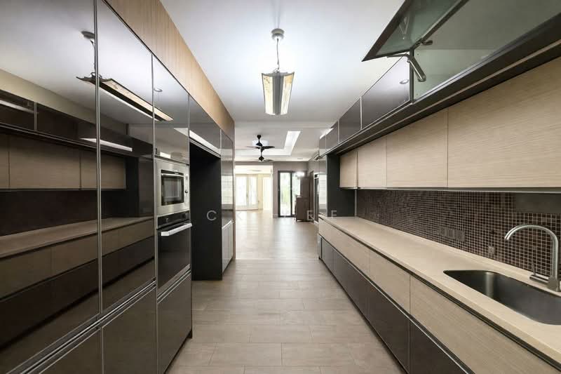 Rumah Teres 3 Tingkat untuk Dijual di Taman Esplanad (Bukit Jalil) - CK Yee - Kitchen - PropertyGuru.com.my