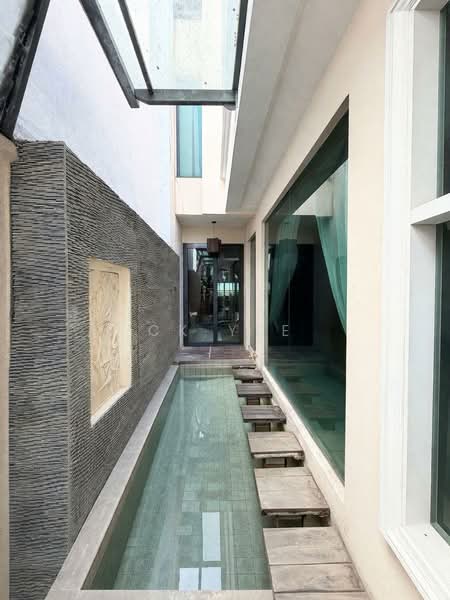 Rumah Teres 3 Tingkat untuk Dijual di Taman Esplanad (Bukit Jalil) - CK Yee - Exterior - PropertyGuru.com.my