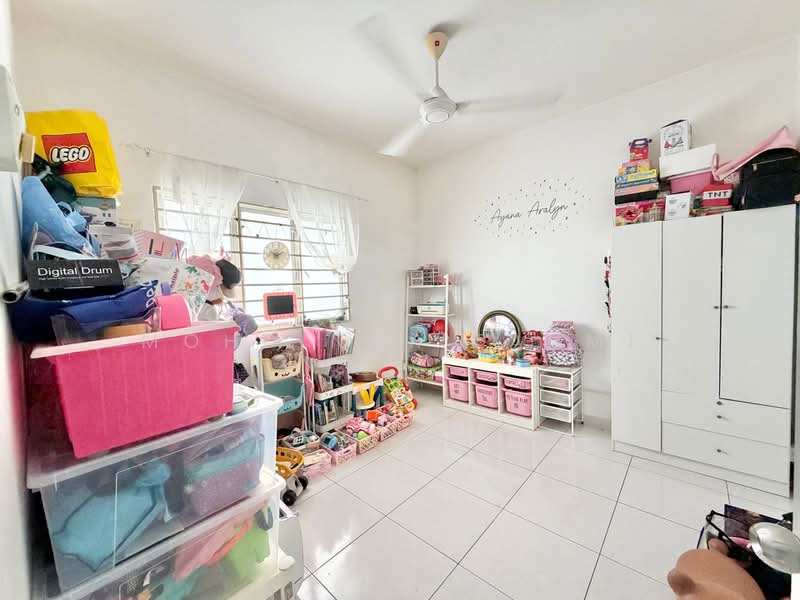 Townhouse for Sale in Bandar Botanic (Klang) - Mohd Nor Fahmi - Bedroom - PropertyGuru.com.my