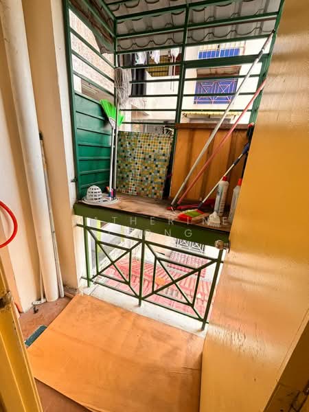 Pangsapuri untuk Dijual di Las Palmas (Rapis) - Katherine Leong - Balcony - PropertyGuru.com.my