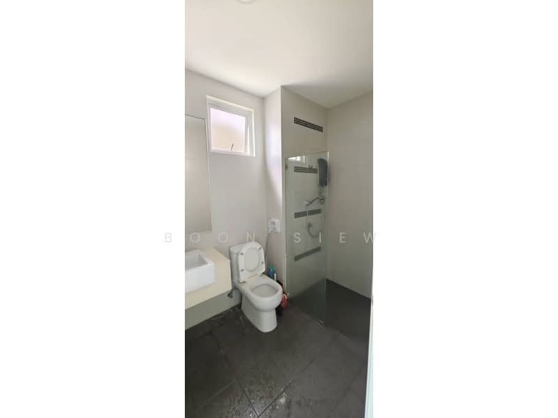 Kondominium untuk Dijual di One Imperial - Boon Siew - Bathroom - PropertyGuru.com.my