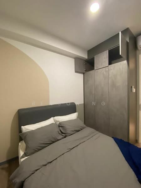 Servis Apartment untuk Disewa di United Point (Residensi Berpadu) - Benson Ng - Bedroom - PropertyGuru.com.my