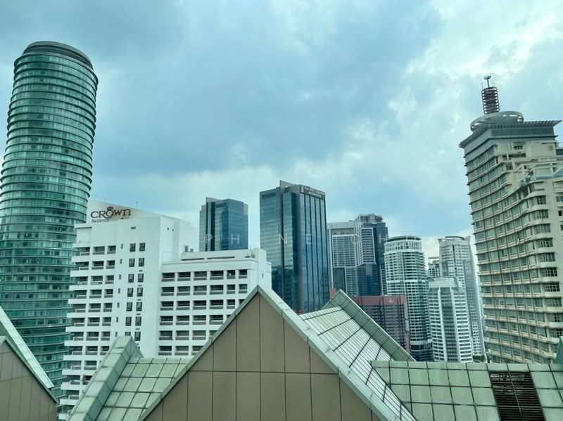 Servis Apartment untuk Dijual di Cormar Suites (Fraser Place (Lot 163)) - Josephine Chou - View - PropertyGuru.com.my