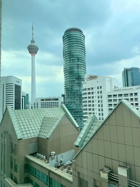 Servis Apartment untuk Dijual di Cormar Suites (Fraser Place (Lot 163)) - Josephine Chou - View - PropertyGuru.com.my