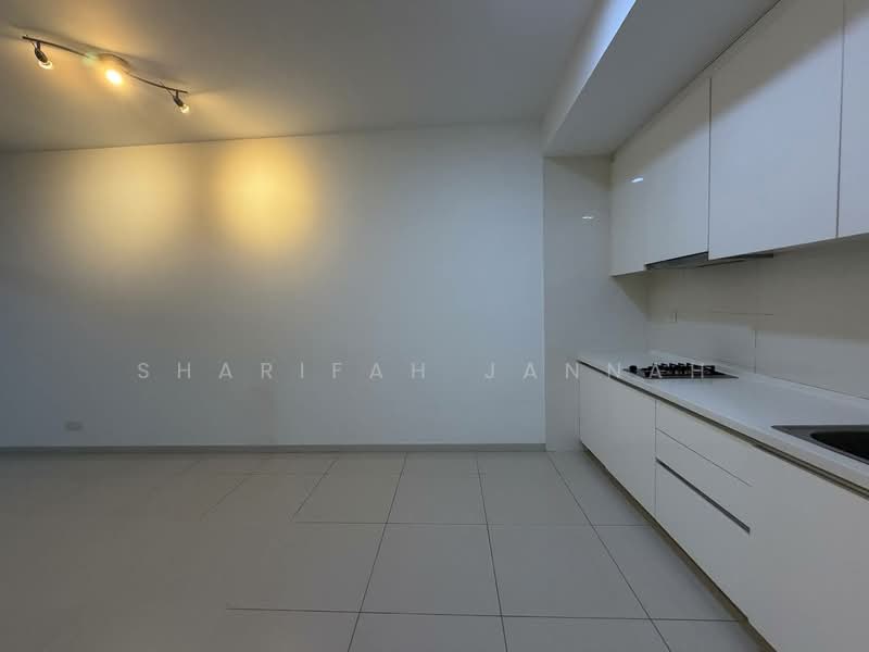 Service Residence for Sale at Serini Melawati - Sharifah Jannah - Kitchen - PropertyGuru.com.my