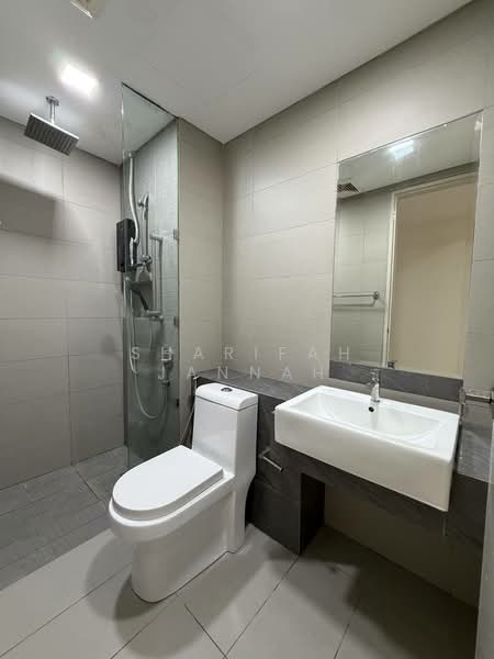 Service Residence for Sale at Serini Melawati - Sharifah Jannah - Bathroom - PropertyGuru.com.my