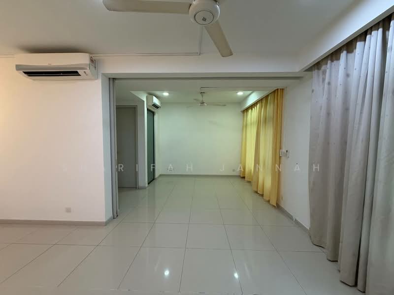 Service Residence for Sale at Serini Melawati - Sharifah Jannah - Living Room - PropertyGuru.com.my
