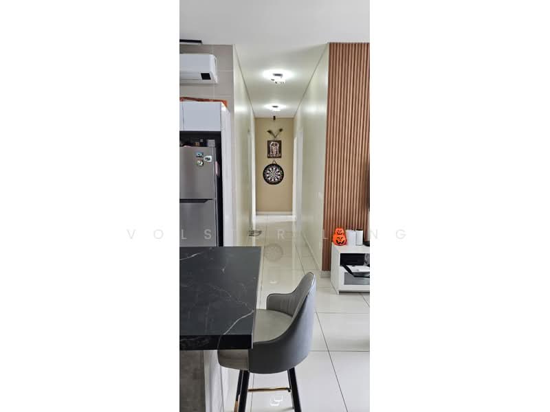 Condominium for Rent at TRIA Seputeh in 9 Seputeh, Kuala Lumpur - Volster Leng - Corridor - PropertyGuru.com.my