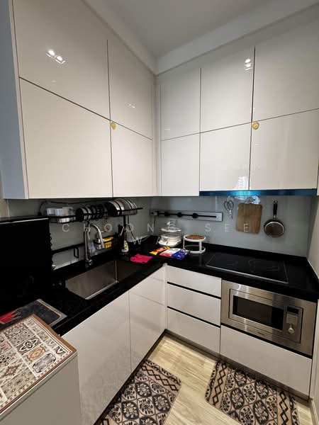 Service Residence for Rent at Lavile Kuala Lumpur - William Choong - PropertyGuru.com.my