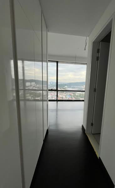 Servis Apartment untuk Disewa di Crown Residences @ Pavilion Damansara Heights - Michael Kei - Corridor - PropertyGuru.com.my