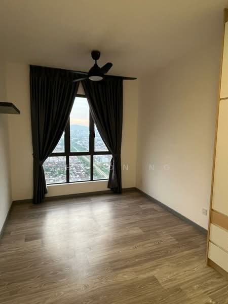 Servis Apartment untuk Disewa di United Point (Residensi Berpadu) - Benson Ng - Bedroom - PropertyGuru.com.my