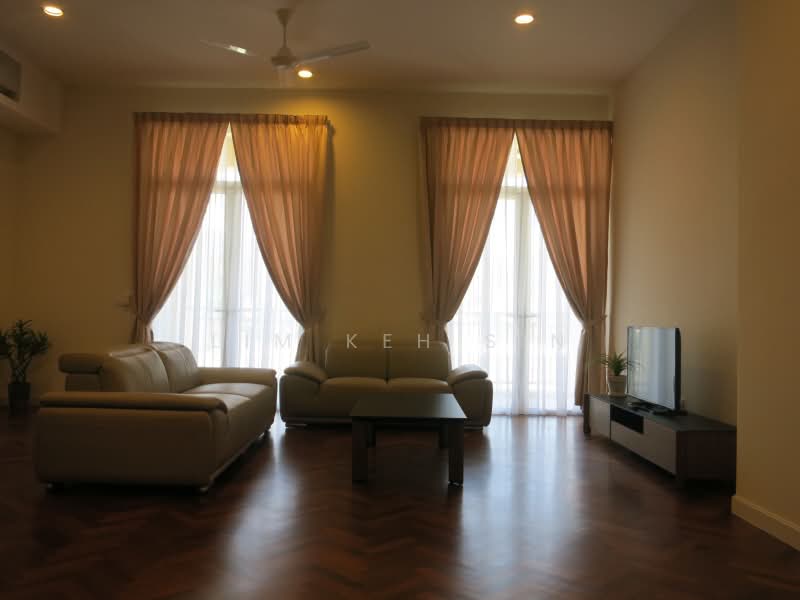 Condominium for Rent at Quayside Condominium - Lim Keh Sin - Living Room - PropertyGuru.com.my