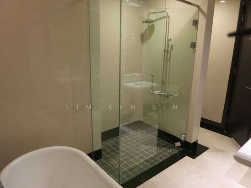 Condominium for Rent at Quayside Condominium - Lim Keh Sin - Bathroom - PropertyGuru.com.my
