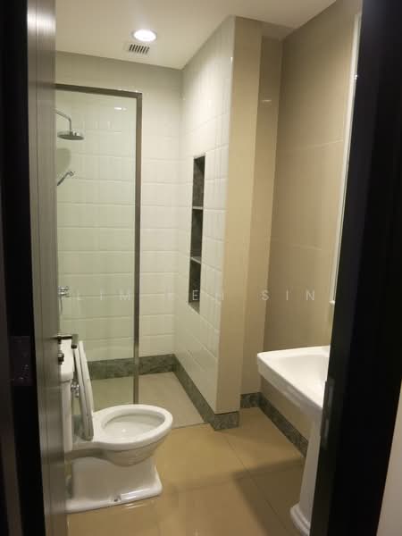 Condominium for Rent at Quayside Condominium - Lim Keh Sin - Bathroom - PropertyGuru.com.my