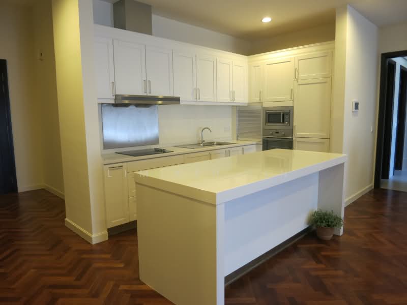 Condominium for Rent at Quayside Condominium - Lim Keh Sin - Kitchen - PropertyGuru.com.my