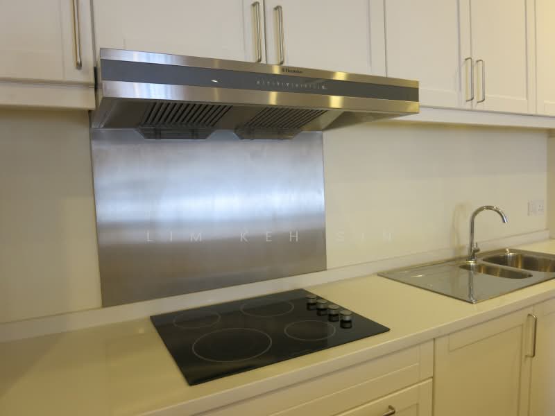 Condominium for Rent at Quayside Condominium - Lim Keh Sin - Kitchen - PropertyGuru.com.my