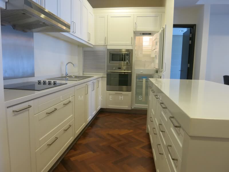 Condominium for Rent at Quayside Condominium - Lim Keh Sin - Kitchen - PropertyGuru.com.my